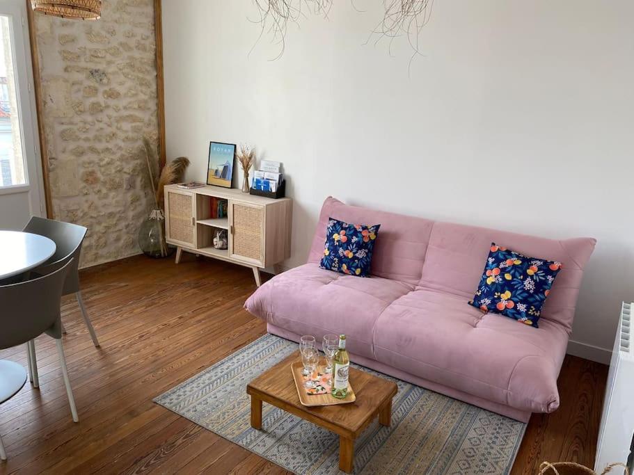 Appartement, Royan. Proche Plage. Exterior foto