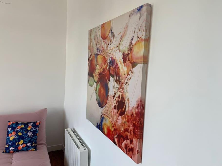 Appartement, Royan. Proche Plage. Exterior foto