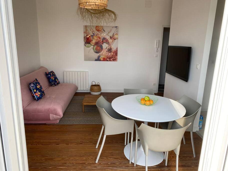 Appartement, Royan. Proche Plage. Exterior foto
