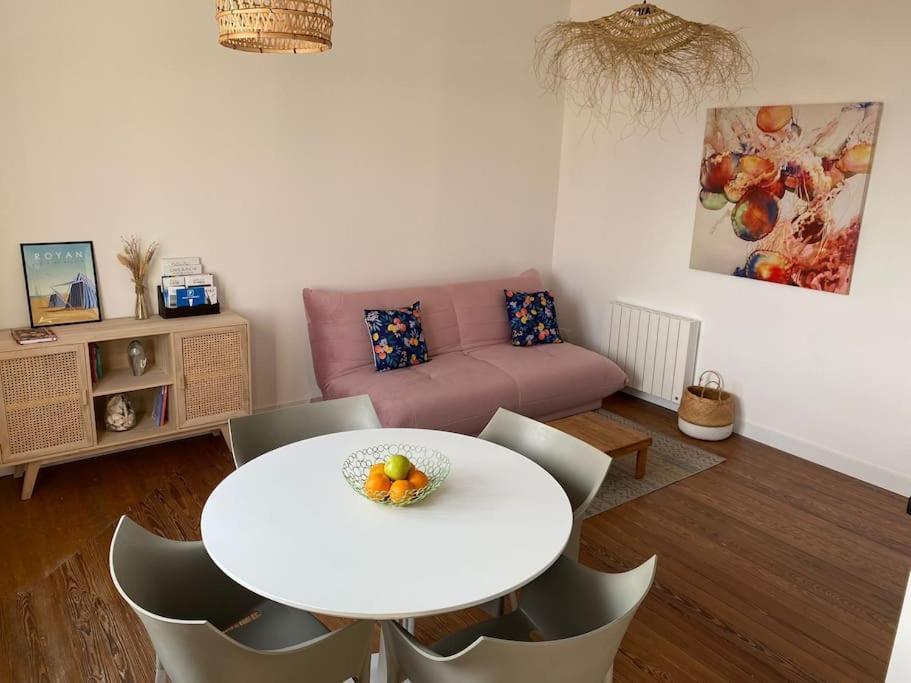 Appartement, Royan. Proche Plage. Exterior foto