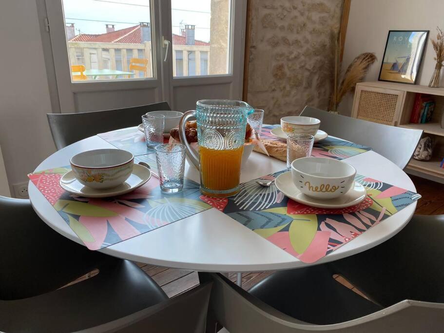 Appartement, Royan. Proche Plage. Exterior foto