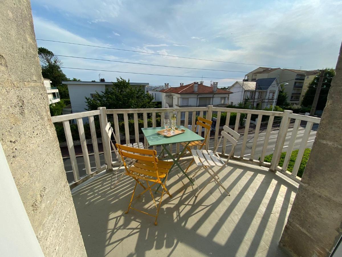 Appartement, Royan. Proche Plage. Exterior foto