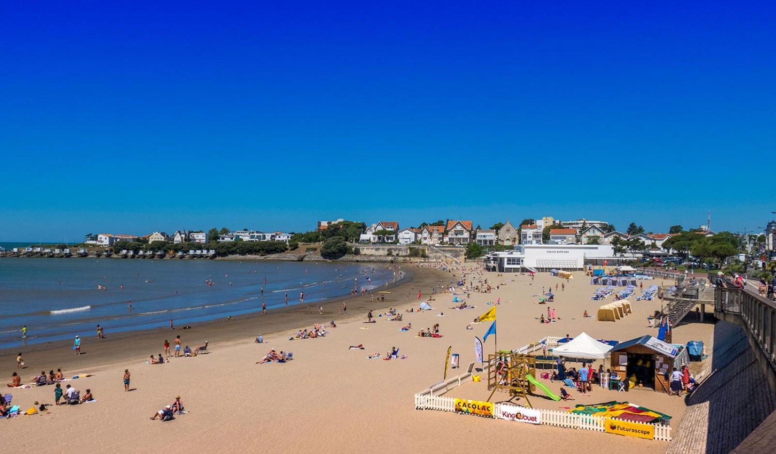 Appartement, Royan. Proche Plage. Exterior foto