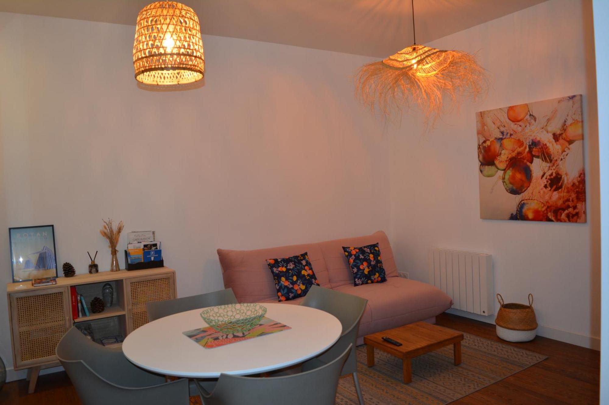 Appartement, Royan. Proche Plage. Exterior foto