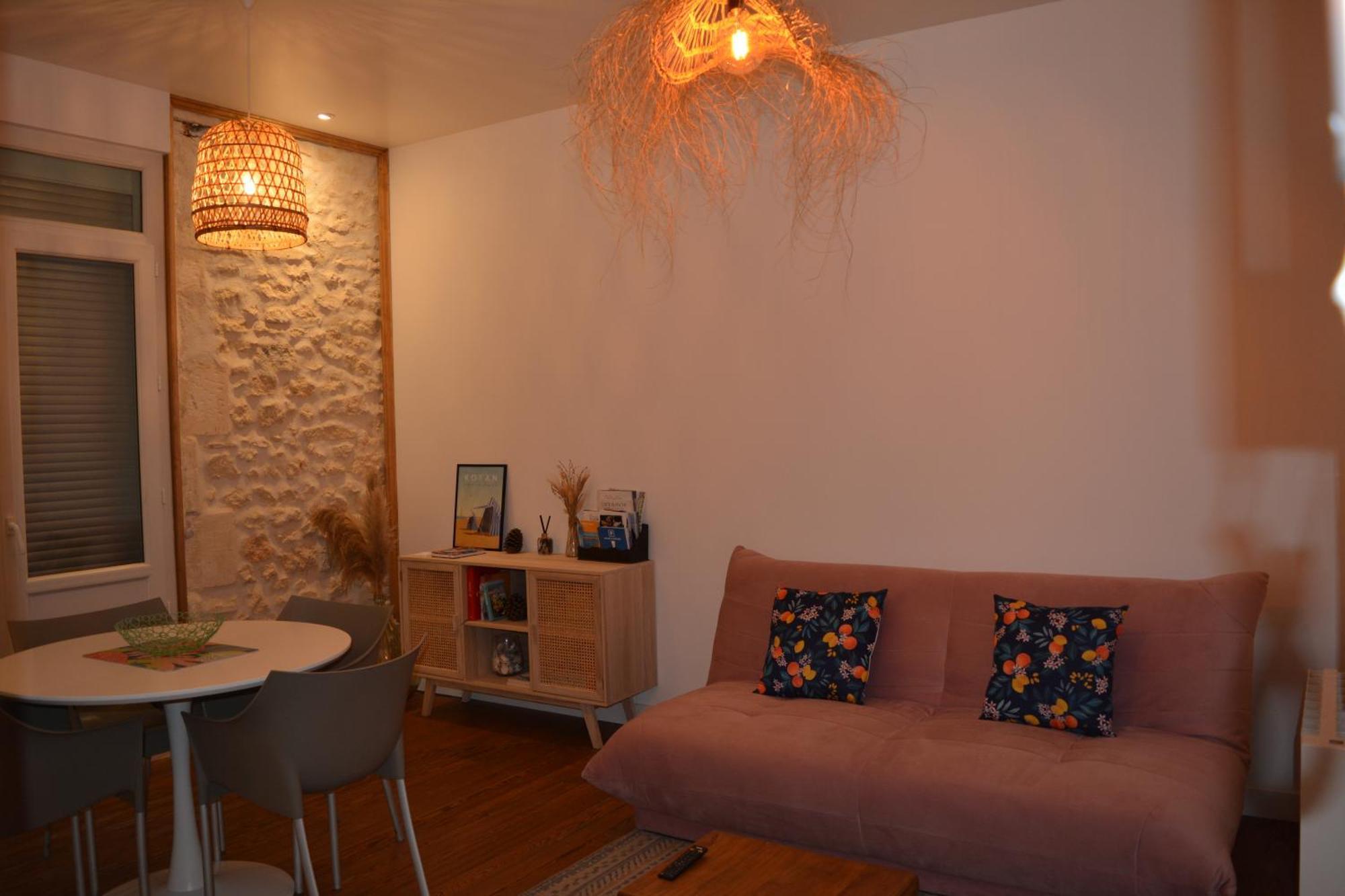 Appartement, Royan. Proche Plage. Exterior foto