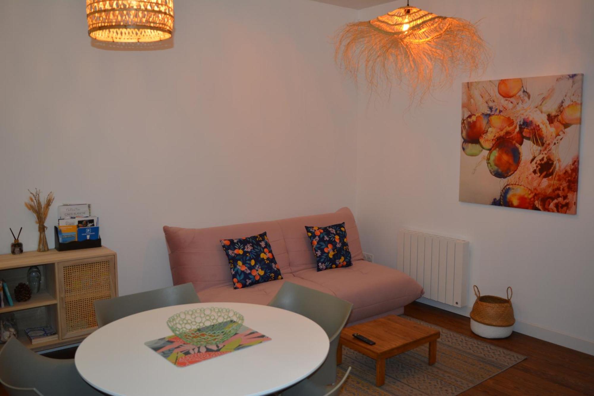Appartement, Royan. Proche Plage. Exterior foto