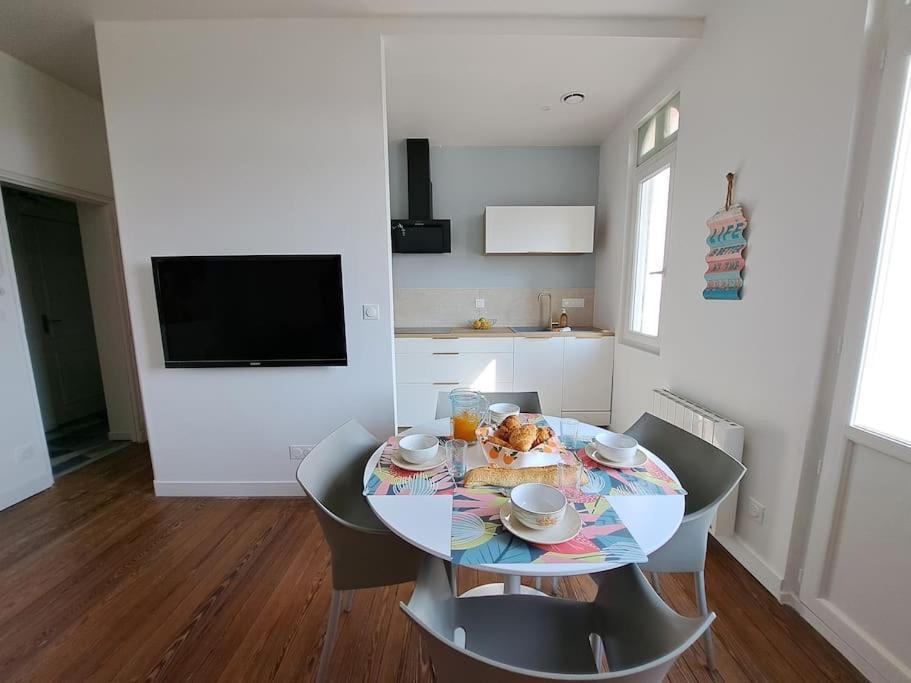 Appartement, Royan. Proche Plage. Exterior foto