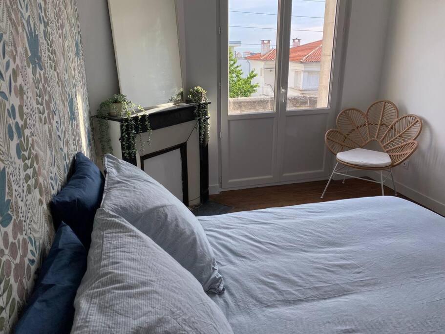 Appartement, Royan. Proche Plage. Exterior foto